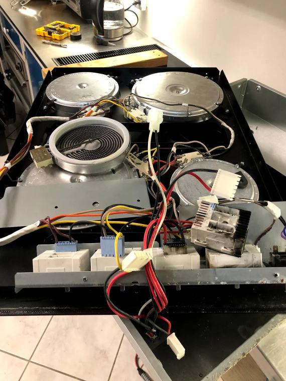 Houston Pro Appliance Repair.